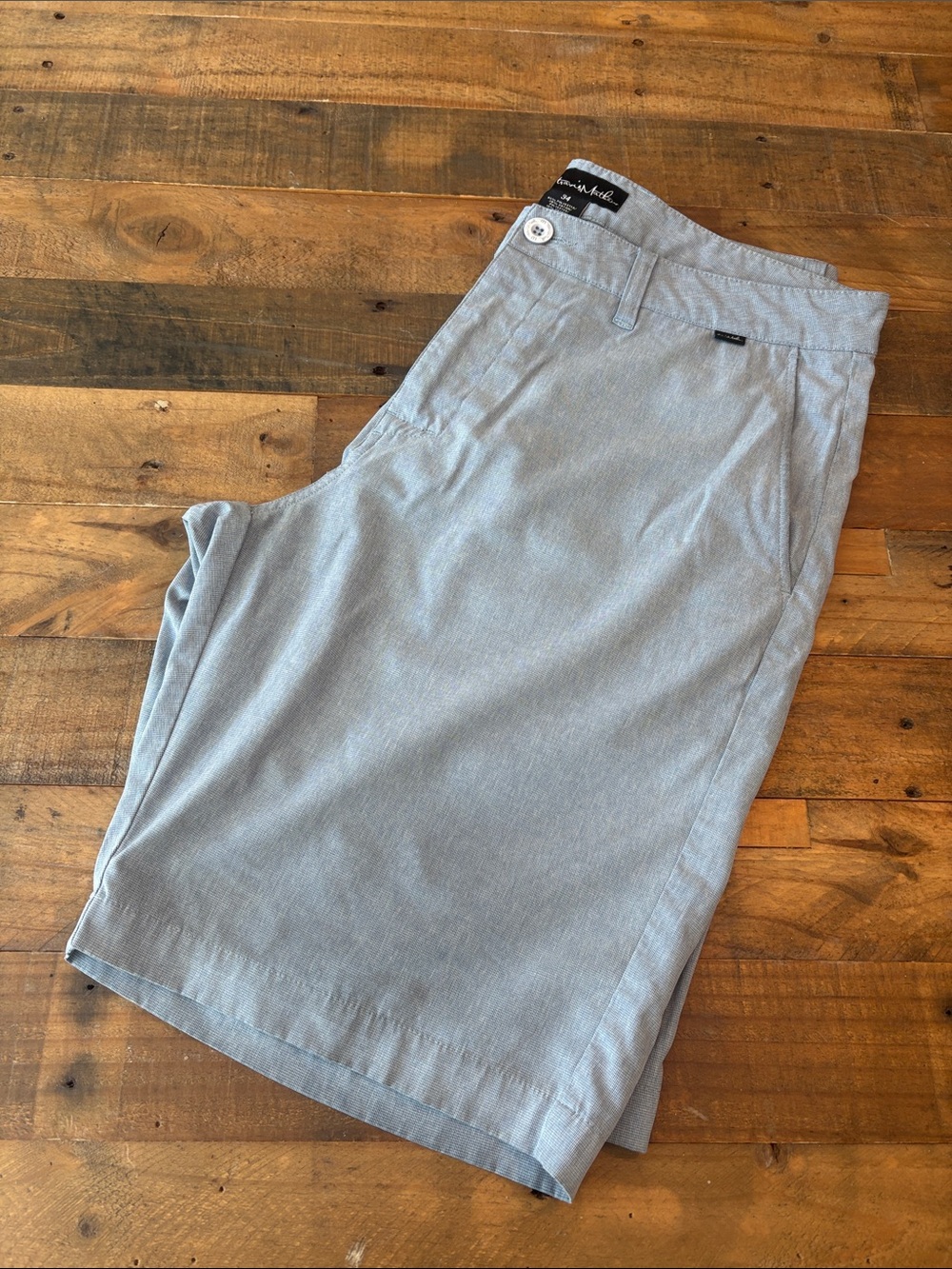 Travis Mathew’s golf shorts